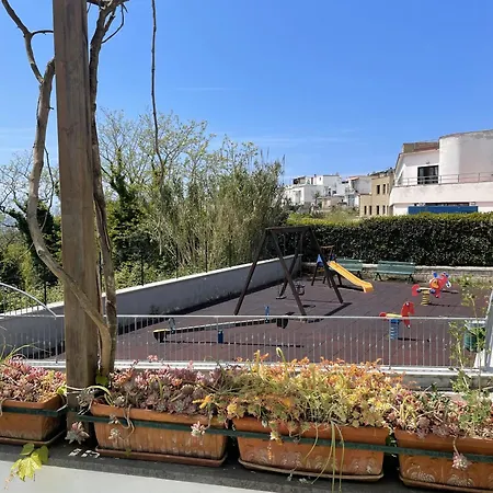 Ischia Casareccia Σπίτι διακοπών